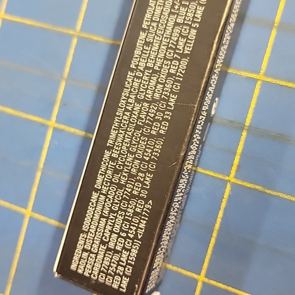MAC Cosmetics Topped With Brandy Lipstick New In Box - Picture 3 of 4